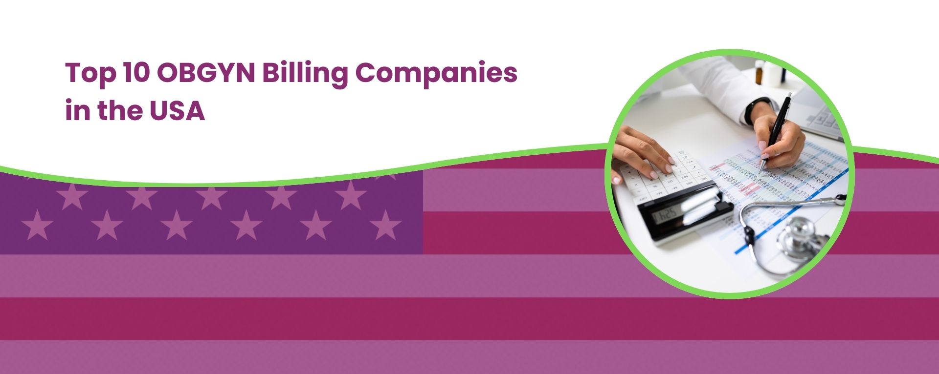 The Top 10 obgyn Billing Companies in the U.S.