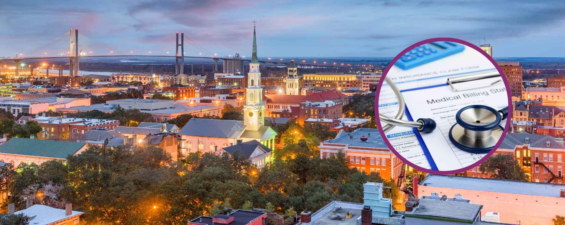 Feature image of "Top 10 Medical Billing Companies in Savannah, GA".