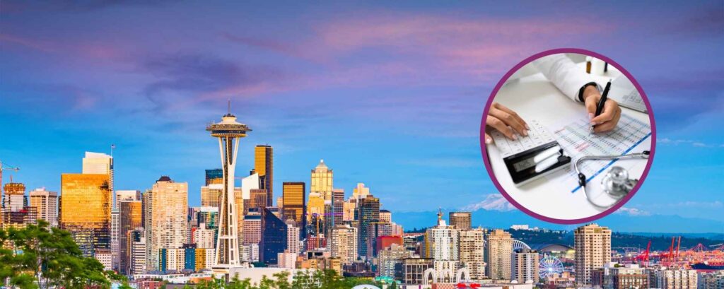 Feature image of this blog "Top 10 Medical Billing Companies in Seattle".