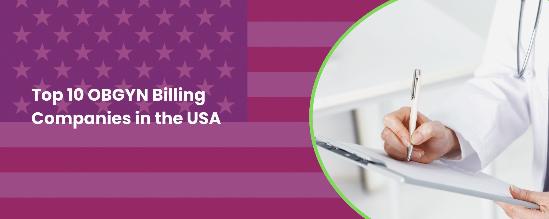 Top OBGYN Billing Companies in USA
