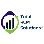 Total RCM Solutions company logo.