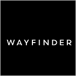 Wayfinder RCM company logo.