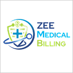 Zee Medical Billing logo.