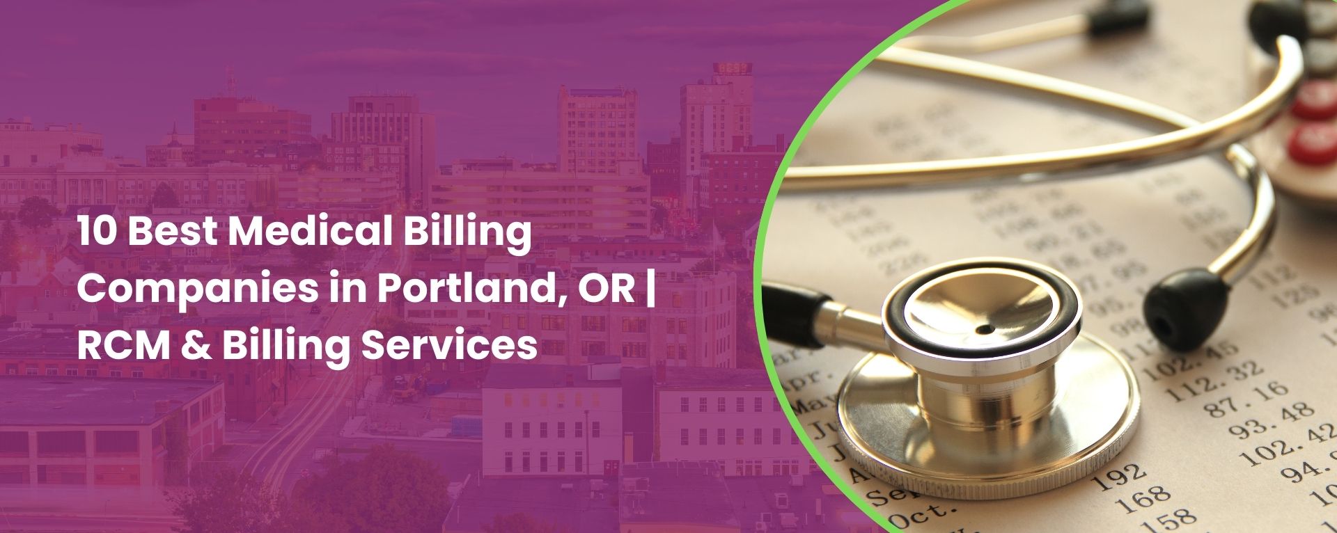 10 Best Medical Billing Companies in Portland, OR | RCM & Billing Services