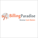 24/7 Billing Paradise Company logo.