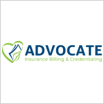 Advocate Insurance Billing & Credentialing company logo.