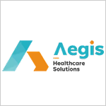 Aegis Healthcare Solutions company logo.