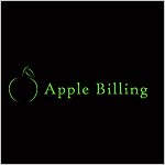 Apple Billing company logo.