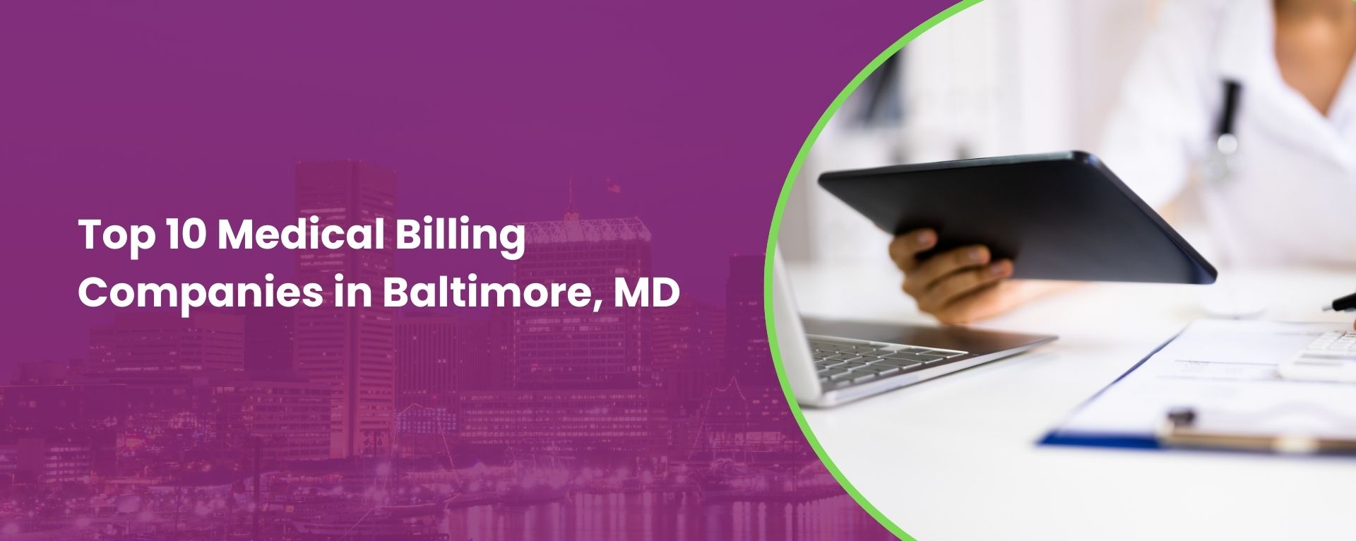 Best Medical Billing Companies in Baltimore