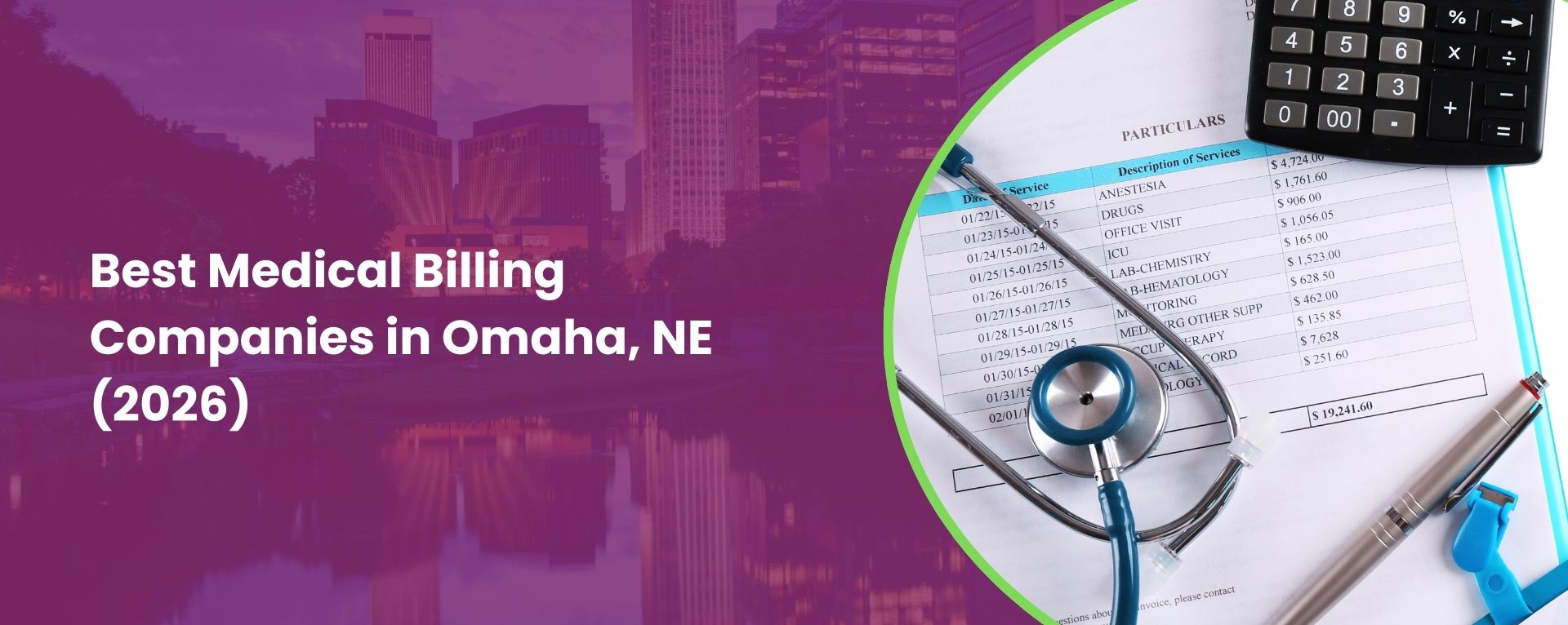 Best Medical Billing Companies in Omaha, NE (2026)