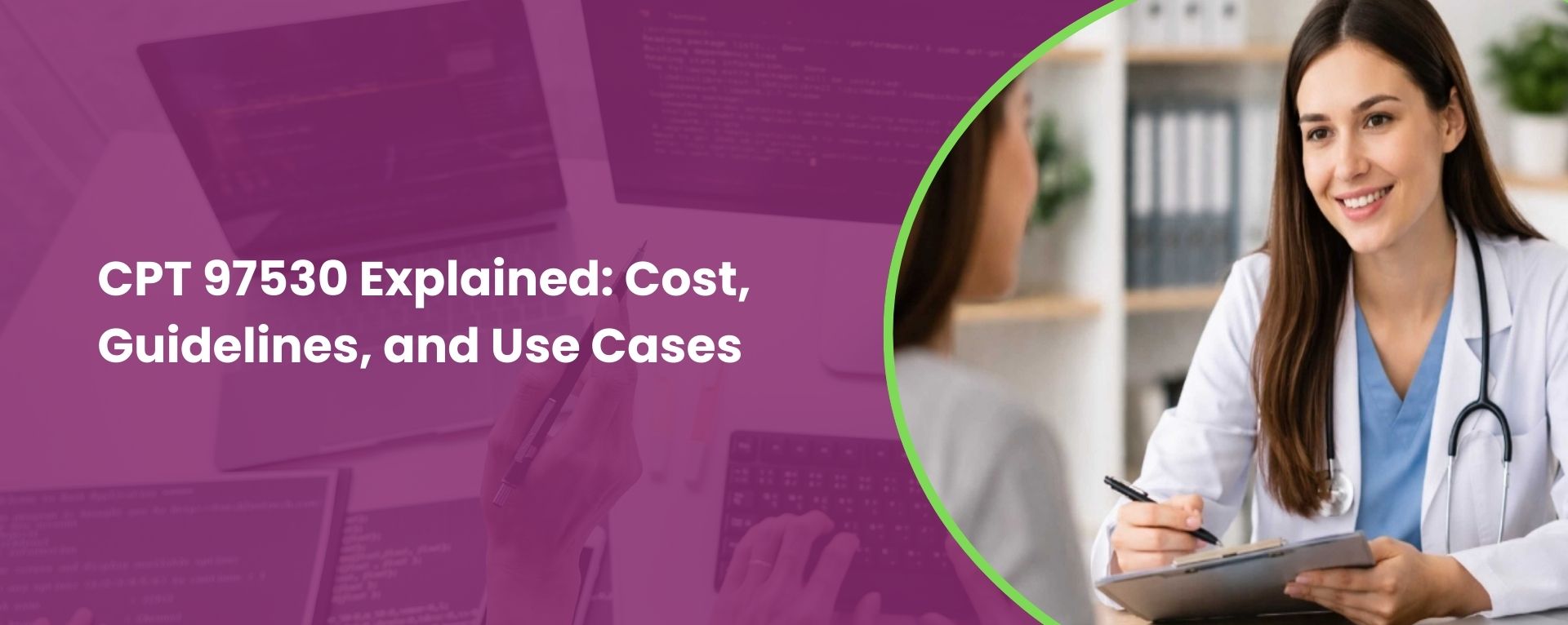 CPT Code 97530 Explained: cost, guidelines, and use cases