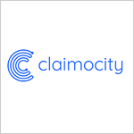 Claimocity logo.