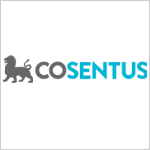Cosentus Company logo.