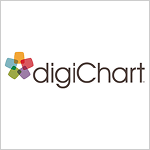 DigiChart logo.