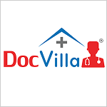 DocVilla company logo.