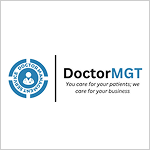 Doctor MGT company logo.