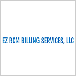 EZ RCM Billing Services, LLC company logo.