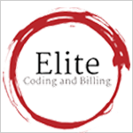 Elite Coding & Billing company logo.