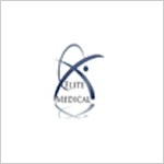 Elite Medical company logo.