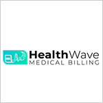 HealthWave Medical Billing company logo.