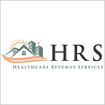 Healthcare Revenue services company logo.