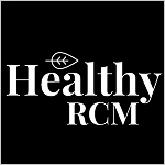 Healthy RCM company logo.