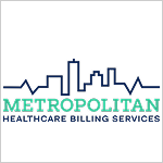 Metropolitan Healthcare Billing Services company logo.