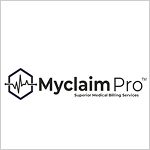Myclaim Pro National Services company logo.