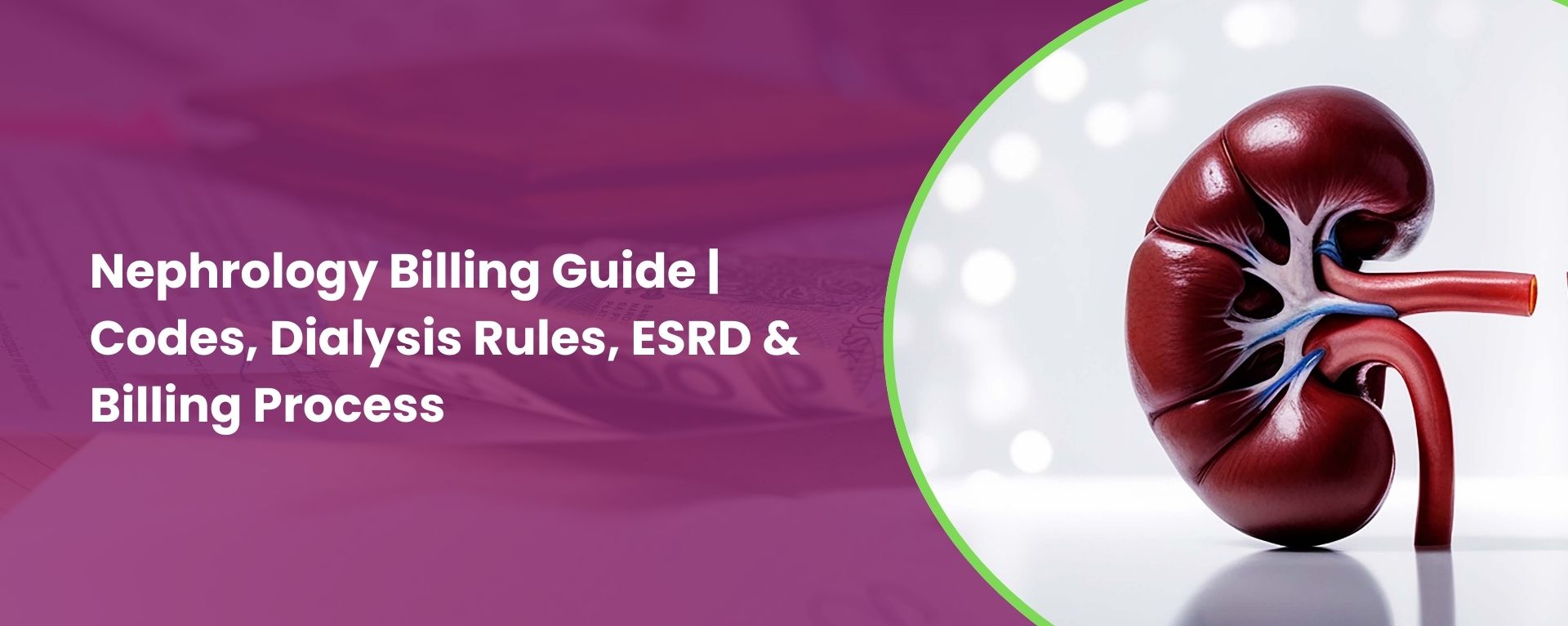 Nephrology billing guide featured image.
