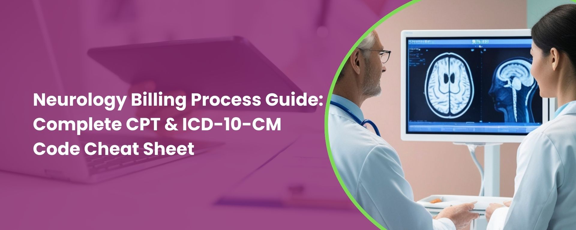 Neurology billing process guide