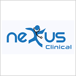 Nexusclinical company logo.