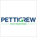 Pettigrew Medical company logo.