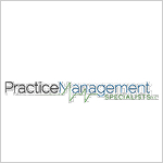 Practice Management Specialists company logo.