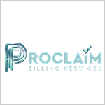 Proclaim Billing Services company logo.
