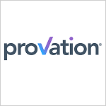 Provation company logo.
