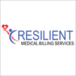 Resilient MBS company logo.