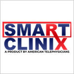 SmartClinix company logo.