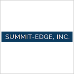 Summit-Edge, Inc logo.