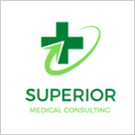 Superior Medical Consulting logo.