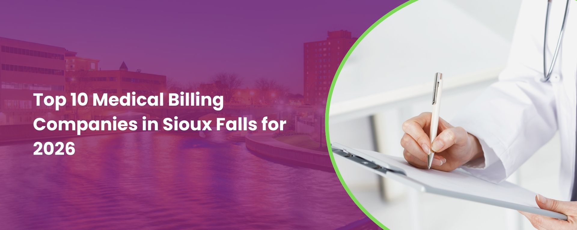 top medical billing companies in Sioux Falls