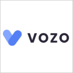 VOZO EHR company logo.