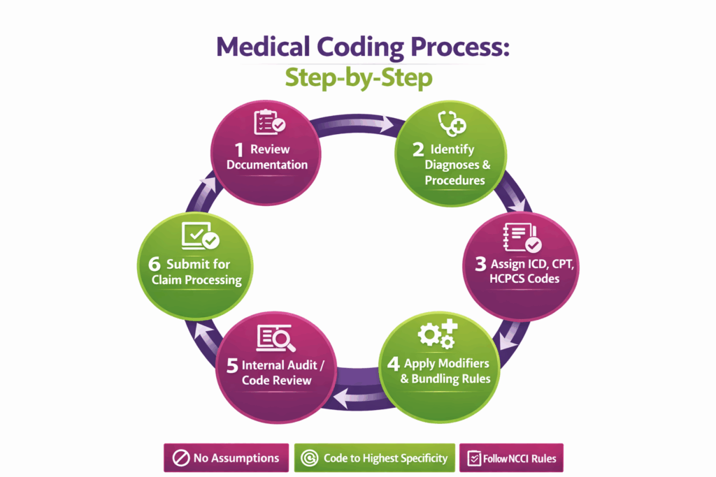 Medical Coding Process