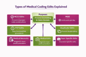 Medical Coding: Types, Importance, Process, and Rules