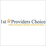 1st Providers Choice (IMS) logo.