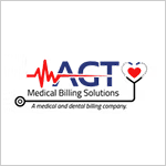 AGT Medical Billing Solutions logo.