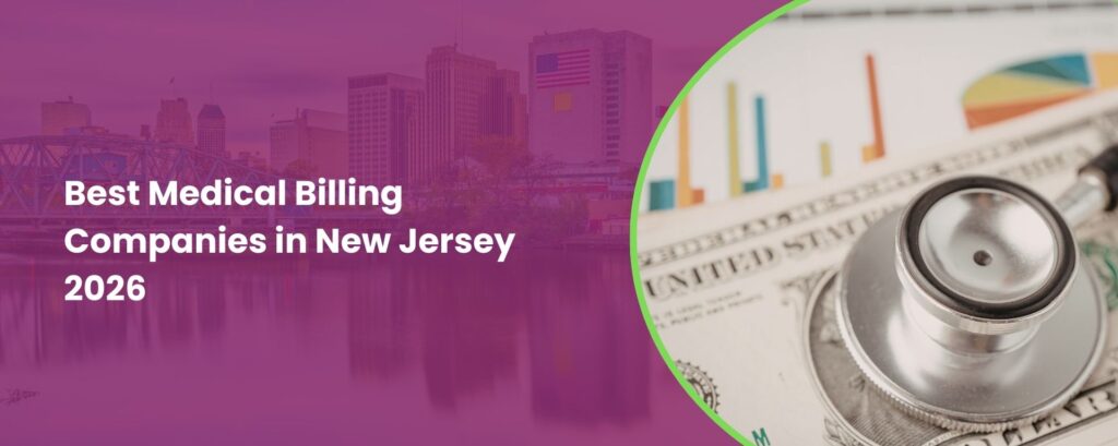 Best medical billing companies in New Jersey.