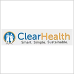 ClearHealth logo.