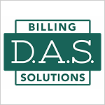D.A.S Billing Solutions logo