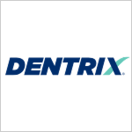 Dentrix company logo.