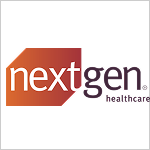 NextGen Healthcare logo.